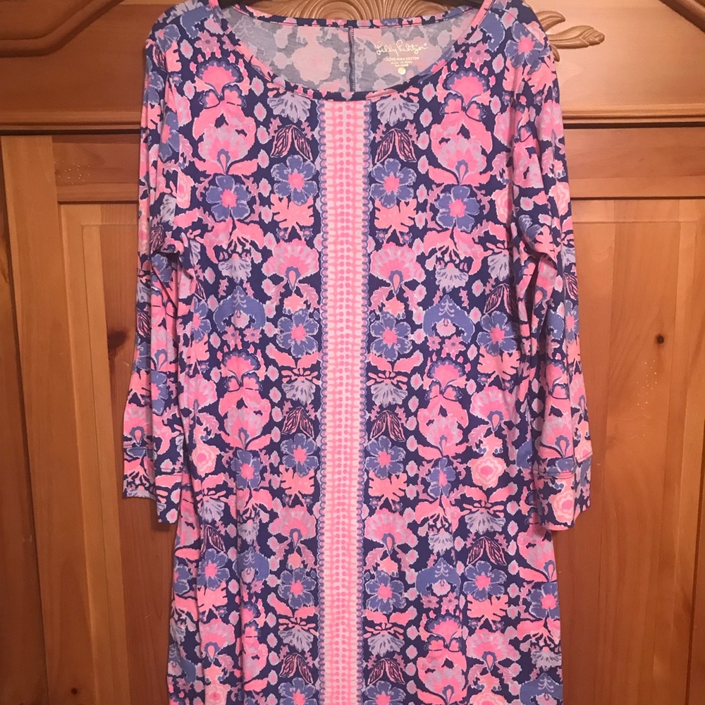 Lilly Pulitzer Marlowe dress